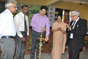 International Mother Earth Day Celebrated at Greater Noida