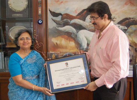 Indu Shrikent Joins IFTC
