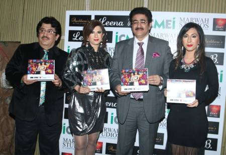 Calendar Launched by Sandeep Marwah