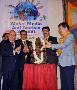 Global Media And Tourism Summit